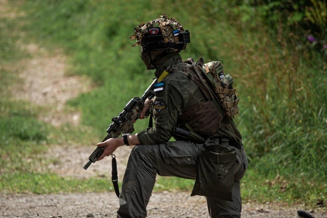 Airsoft atmosfäär